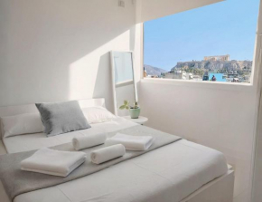 Acropolis View City Center Suite